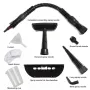Ручной отпариватель и пароочиститель Steam Cleaner DF-A001 TM-115 1200 Вт (2104618408)