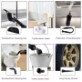 Ручной отпариватель и пароочиститель Steam Cleaner DF-A001 TM-115 1200 Вт (2104618408)