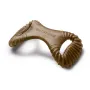 Іграшка для гризіння Benebone Dental Chew Бекон 21,08х11,43 см Коричневий (890300)