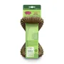 Іграшка для гризіння Benebone Dental Chew Бекон 21,08х11,43 см Коричневий (890300)