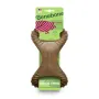 Іграшка для гризіння Benebone Dental Chew Бекон 21,08х11,43 см Коричневий (890300)