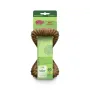 Іграшка для гризіння Benebone Dental Chew Бекон 19,05х11,17 см Коричневий (860350)
