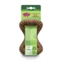 Игрушка для грызения Benebone Dental Chew Бекон 13,97х8,89 см Коричневый (880300)