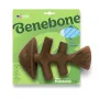 Іграшка для гризіння Benebone Fishbone Лосось 19,55х10,16 см Коричневий (430300)