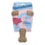 Іграшка для гризіння Benebone Puppy Wishbone Бекон 17,78х12,19 см Коричневий (809600)