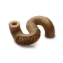 Іграшка для гризіння Benebone Tripe Bone Яловичий рубець 9,39х15,49 см Коричневий (530300)