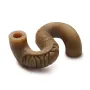 Іграшка для гризіння Benebone Tripe Bone Яловичий рубець 8,89х13,97 см Коричневий (520350)