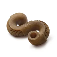 Іграшка для гризіння Benebone Tripe Bone Яловичий рубець 8,89х13,97 см Коричневий (520350) Іграшка для гризіння Benebone Tripe Bone Яловичий рубець 8,89х13,97 см Коричневий (520350)