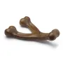 Рычаг со вкусом бекона Benebone Wishbone Bacon игрушка для грызения для собак весом до 54 кг 22,86х16 см Коричневый