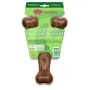 Рычаг со вкусом бекона Benebone Wishbone Bacon игрушка для грызения для собак весом до 54 кг 22,86х16 см Коричневый