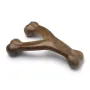 Рычаг со вкусом бекона Benebone Wishbone Bacon игрушка для грызения для собак весом до 54 кг 22,86х16 см Коричневый