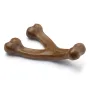 Іграшка для гризіння Benebone Wishbone Бекон 21,08х13,97 см Коричневий (870400)