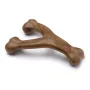 Іграшка для гризіння Benebone Wishbone Бекон 21,08х13,97 см Коричневий (870400)