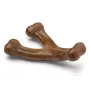 Іграшка для гризіння Benebone Wishbone Бекон 13,46х9,65 см Коричневий (828500)