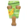 Іграшка для гризіння Benebone Wishbone Курка 21,08х13,97 см Коричневий (872400)