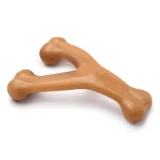 Іграшка для гризіння Benebone Wishbone Курка 21,08х13,97 см Коричневий (872400) Іграшка для гризіння Benebone Wishbone Курка 21,08х13,97 см Коричневий (872400)