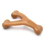 Іграшка для гризіння Benebone Wishbone Курка 21,08х13,97 см Коричневий (872400)