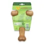 Іграшка для гризіння Benebone Wishbone Курка 17,78х12,19 см Коричневий (820600)