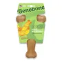 Іграшка для гризіння Benebone Wishbone Курка 17,78х12,19 см Коричневий (820600)