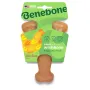 Іграшка для гризіння Benebone Wishbone Курка 13,46х9,65 см Коричневий (840500)