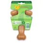 Іграшка для гризіння Benebone Wishbone Курка 13,46х9,65 см Коричневий (840500)
