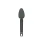 Щітка з дозатором для миття посуду UKC Dish Wand Scrub Drush 2в1 Сірий
