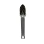 Щітка з дозатором для миття посуду UKC Dish Wand Scrub Drush 2в1 Сірий