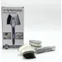 Щітка з дозатором для миття посуду UKC Dish Wand Scrub Drush 2в1 Сірий