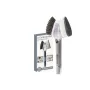Щітка з дозатором для миття посуду UKC Dish Wand Scrub Drush 2в1 Сірий