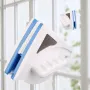Магнітна щітка для миття вікон ZKC ZK1464501 3-8 мм
