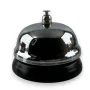Колокольчик портье No Brand 5,8х5 см Черный хром (DN25196N)