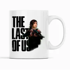 Кружка для игроманов Кавун The Last Of Us Part I 320 мл Белый (К001774) Кружка для игроманов Кавун The Last Of Us Part I 320 мл Белый (К001774)