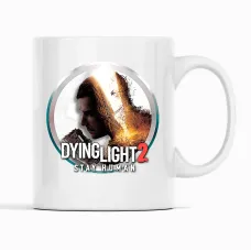 Кружка для игроманов Кавун Dying Light 2 320 мл Белый (К001778) Кружка для игроманов Кавун Dying Light 2 320 мл Белый (К001778)