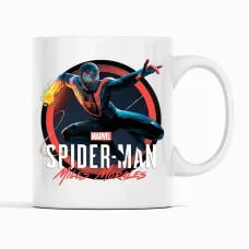 Кружка для игроманов Кавун Marvel's Spider-Man Remastered 320 мл Белый (К001779) Кружка для игроманов Кавун Marvel's Spider-Man Remastered 320 мл Белый (К001779)