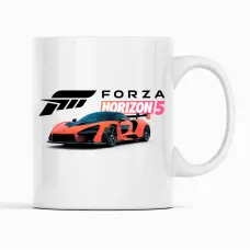 Кружка для игроманов Кавун Forza Horizon 5 320 мл Белый (К001782) Кружка для игроманов Кавун Forza Horizon 5 320 мл Белый (К001782)