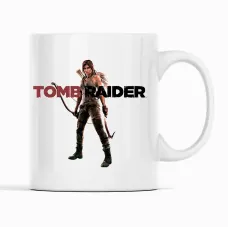 Кружка для игроманов Кавун Shadow of the Tomb Raider 320 мл Белый (К001784) Кружка для игроманов Кавун Shadow of the Tomb Raider 320 мл Белый (К001784)