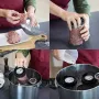 Шинчинниця скляна Browin 450 г Чорний (313701)