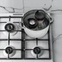 Прес для шинки та паштету Browin Duo 2х450 г Чорний (313700)