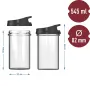 Прес для шинки та паштету Browin Duo 2х450 г Чорний (313700)
