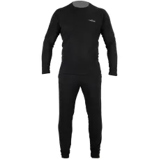 Термобілизна чоловіча флісова Tribe Microfleece 2XL Чорний (T-KA-0015-Black-2XL)