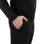 Мужское термобелье Tribe Microfleece L Черный (T-KA-0015-Black-L)
