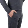 Термобілизна чоловіча Tribe Microfleece 3XL Сірий (T-KA-0015-grey-3XL)