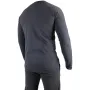 Термобілизна для чоловіків Tribe Microfleece L Сірий (T-KA-0015-grey-L)