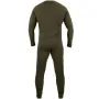 Комплект чоловічої термобілизни Tribe Microfleece 2XL Оливковий (T-KA-0015 Оlive-2XL)
