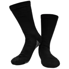 Шкарпетки з вовни мерино Tribe Merino Light 41-43 Чорний