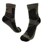 Носки Tribe Trekking Summer T-KB-0005 44-46 Оlive-Black