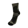 Носки Tribe Trekking Summer T-KB-0005 44-46 Оlive-Black