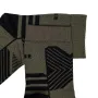 Носки Tribe Trekking Summer T-KB-0005 44-46 Оlive-Black