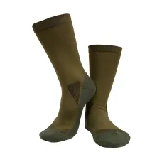 Шкарпетки трекінгові Tribe Trekking T-KB-0010 38-40 Оlive