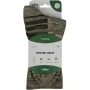 Носки Tribe Winter Hemp 43-46 Оливковый iz16244